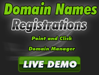 Low-cost domain name registration & transfer services